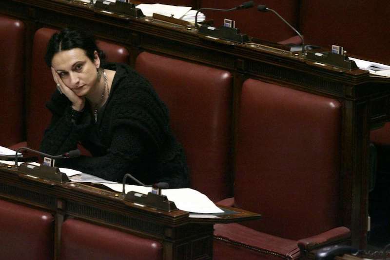 Vladimir Luxuria Parlamento