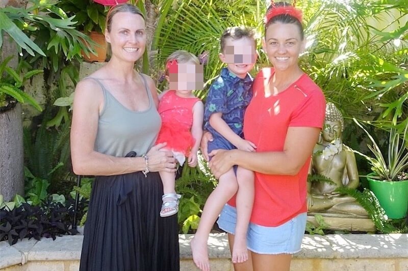 Casey Dellacqua, la tennista australiana si ritira per stare più vicina alla compagna e ai figli - yourimage1 - Gay.it