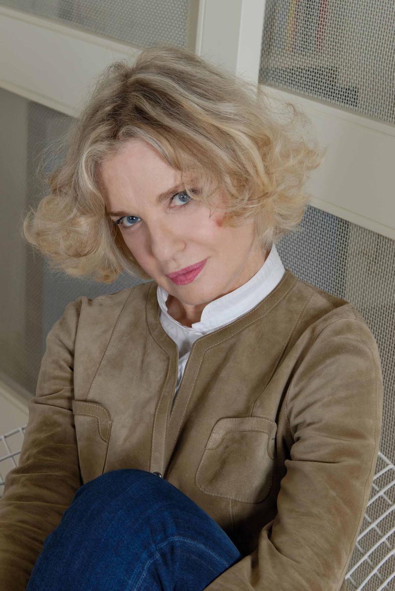 Irene Ghergo: "Ho infrocito la tv! I gay? Il mio miglior investimento" - %C2%A9Cristina Ghergo Ghergo Irene DSC40 copia - Gay.it