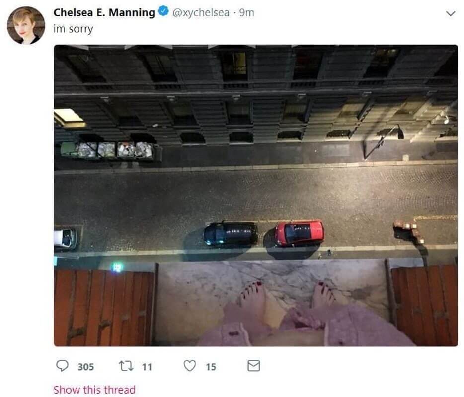 Chelsea Manning