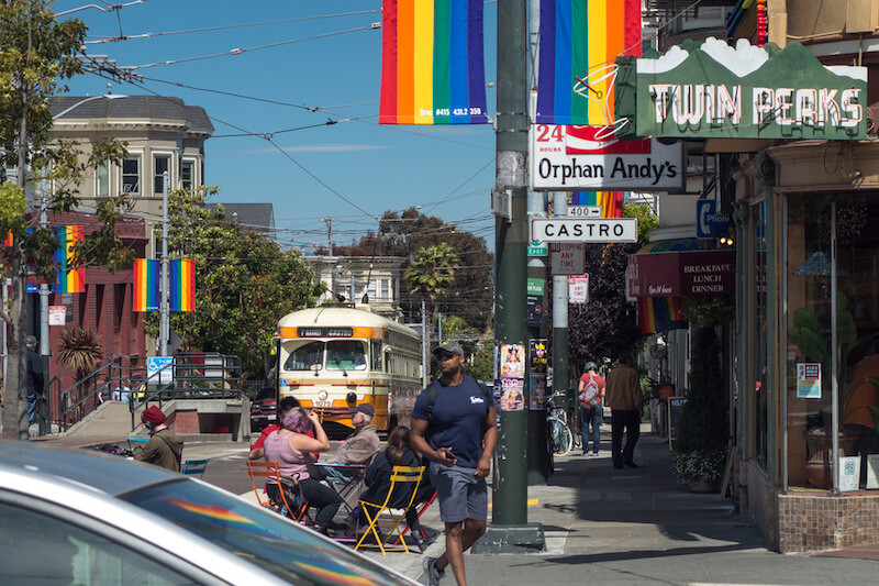 Ecco le 10 città più LGBT degli Stati Uniti
