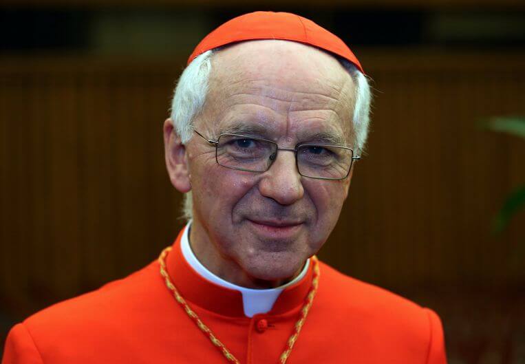cardinale de kesel chiesa cattolica 