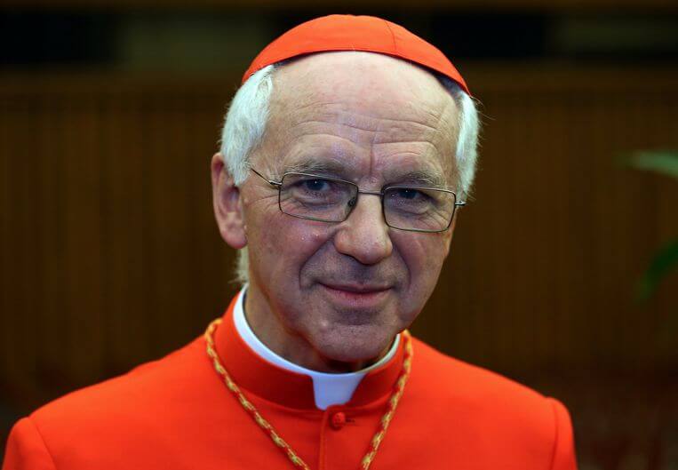 cardinale de kesel chiesa cattolica