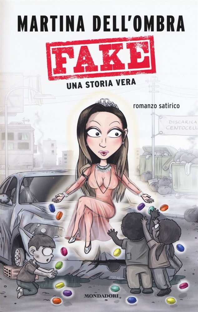 Martina Dell'Ombra: "Le Unioni Civili dei fr**ci? Aboliamole! Hanno rovinato tutto" - 7763854 3073071 - Gay.it