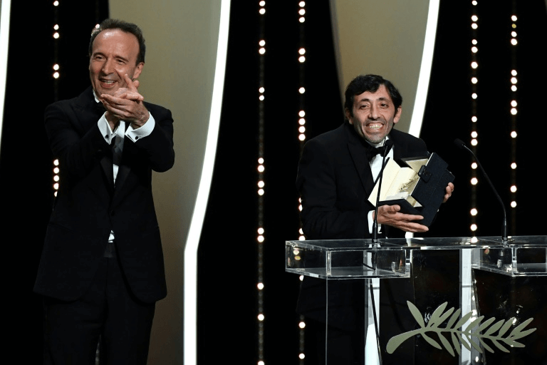 Cannes, altri due premi per Girl: la Caméra d’Or come migliore opera prima e il Fipresci della critica internazionale - Cannes 2018 chiusura Marcello Fonte - Gay.it