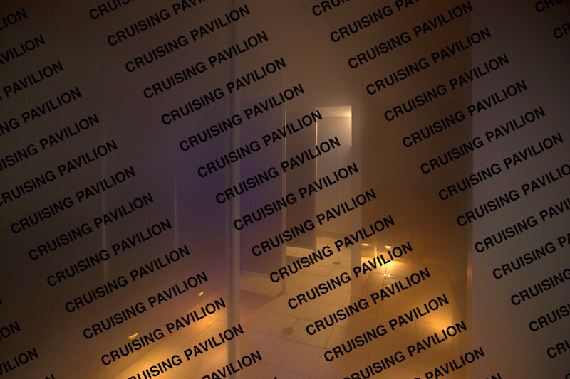 Cruising Pavillion - Biennale Venezia - Spazio Punch 1
