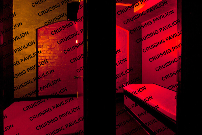 Alla Biennale di Venezia va in scena il Cruising - Cruising Pavillion Venezia Biennale 9 - Gay.it