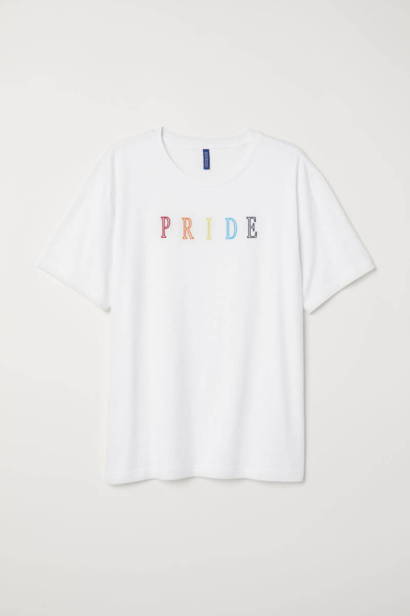 H&M for Free & Equal