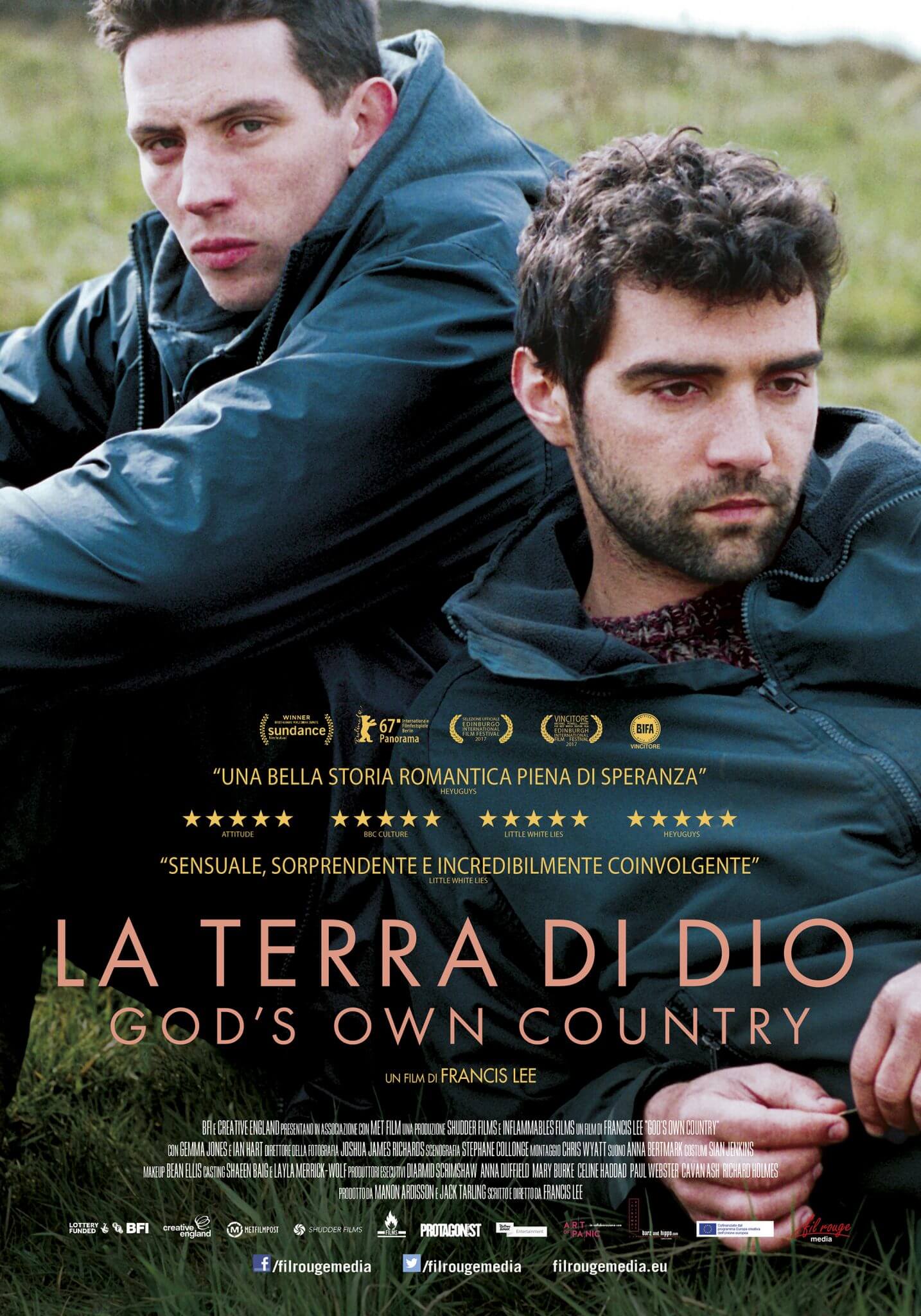 la terra di dio cinema