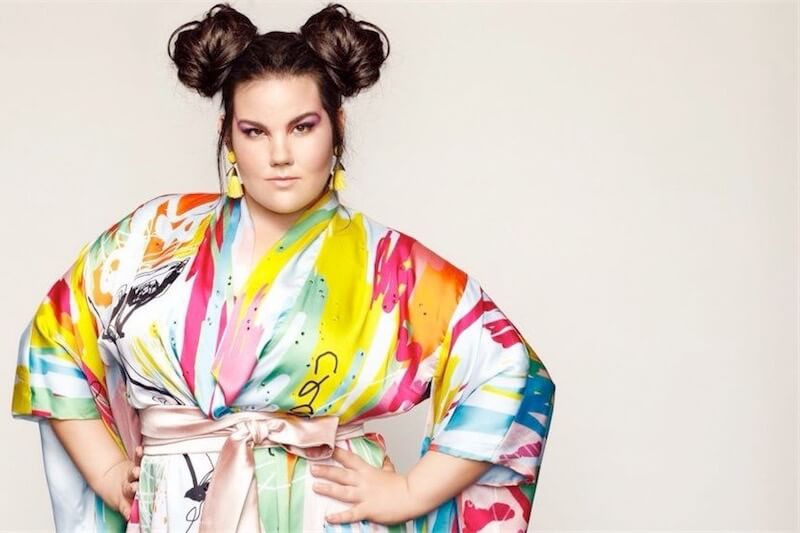 Eurovision 2018, Israele punta al trionfo LGBT con Toy di Netta