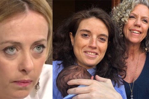 Monica Cirinnà vs. Giorgia Meloni: 'Informati invece de dì ca*zate' - Scaled Image 1 12 - Gay.it