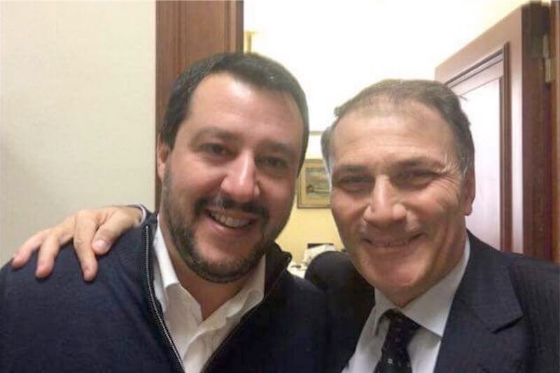 Omofobia, il leghista Alessandro Pagano contrario alla legge: ‘no ai reati di opinione’
