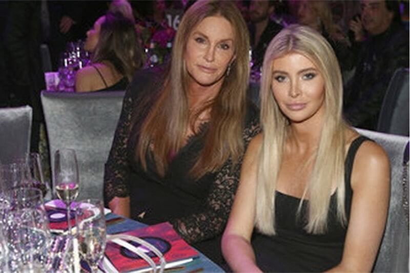 Caitlyn Jenner vuole sposare la modella trans Sophia Hutchins?