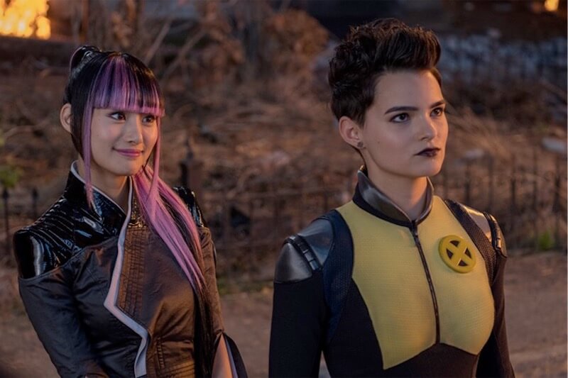 Deadpool 2, prima storica coppia LGBT in un film di supereroi Marvel