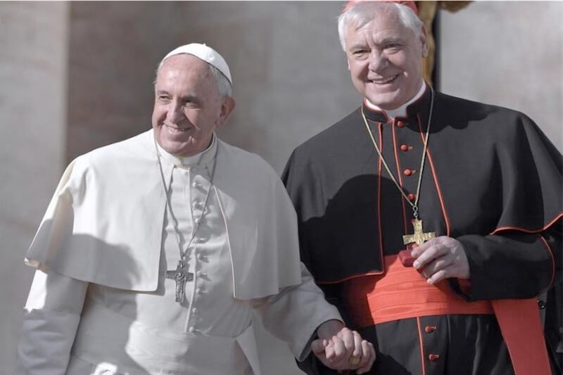Il Cardinale Müller, ‘l’omofobia non esiste, è un’invenzione’
