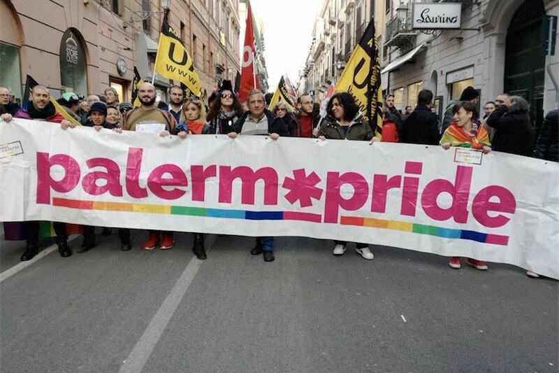 Palermo Pride 2018 slitta a settembre - Scaled Image 1 32 - Gay.it