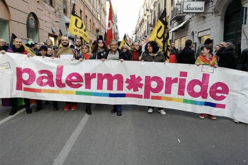 Palermo Pride 2018 slitta a settembre