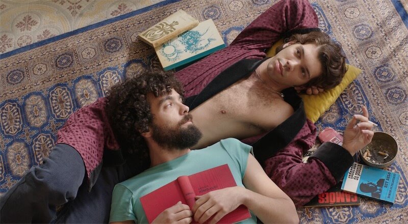 Al via il Sicilia Queer Film Festival con l’anteprima de La Strada dei Samouni - Scaled Image 1 35 - Gay.it