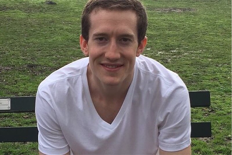 Todd Harrity, il campione di  squash fa coming out