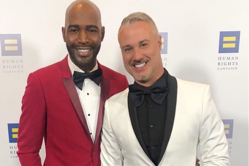 Karamo Brown dei Fantastici 5 si sposa, ecco la romantica proposta di nozze – video