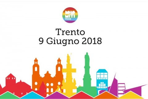 Dolomiti Pride, 'Proprio come Te' inno LGBT della manifestazione - il video - Scaled Image 2 2 - Gay.it