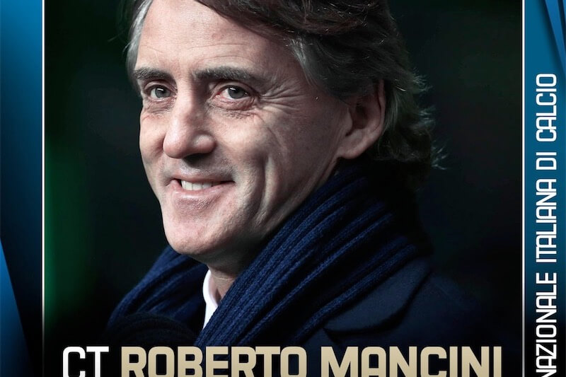Roberto Mancini, un CT contro l’omofobia per la nazionale italiana