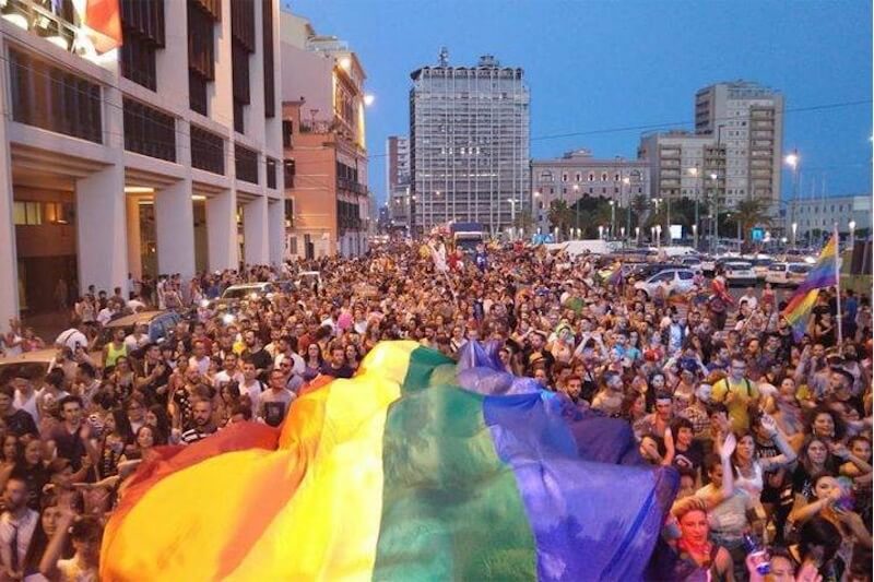 Sardegna Pride 2018 il 7 luglio a Cagliari: parte la raccolta fondi on line - Scaled Image 3 1 - Gay.it