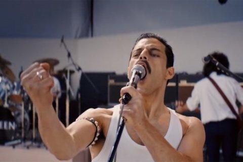 Bohemian Rhapsody, poster e trailer italiano del biopic su Freddie Mercury - Scaled Image 33 - Gay.it