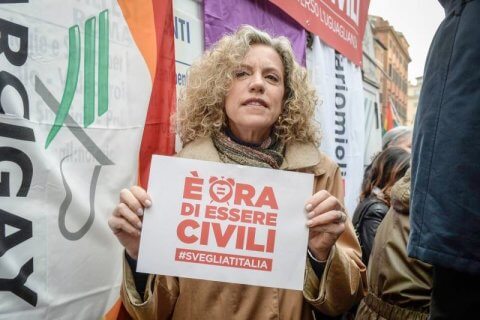 Monica Cirinnà, 'subito una legge contro l'Omofobia, Salvini garantisca la sicurezza ai cittadini LGBT' - Scaled Image 35 - Gay.it