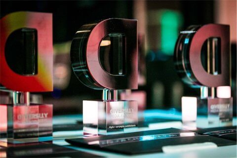 Diversity Media Awards 2019, i vincitori: Alessandro Cattelan personaggio dell'anno - Scaled Image 36 - Gay.it