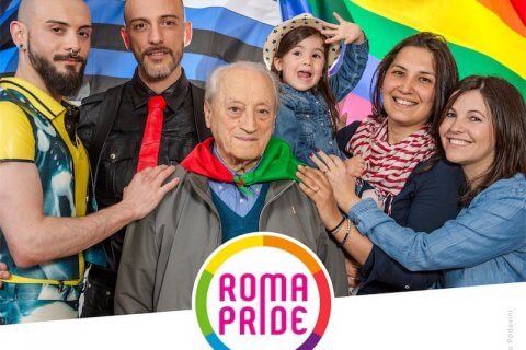Roma Pride 2018, mai come quest'anno tutti in strada - Scaled Image 39 - Gay.it