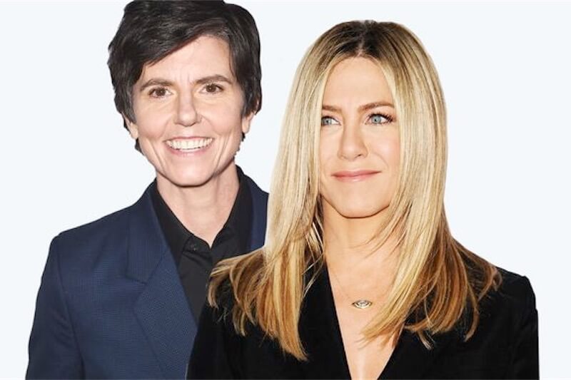 Jennifer Aniston, una lesbica alla Casa Bianca per Netflix