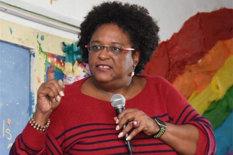 Barbados, Mia Mottley prima Premier donna – svolta per i diritti LGBT?