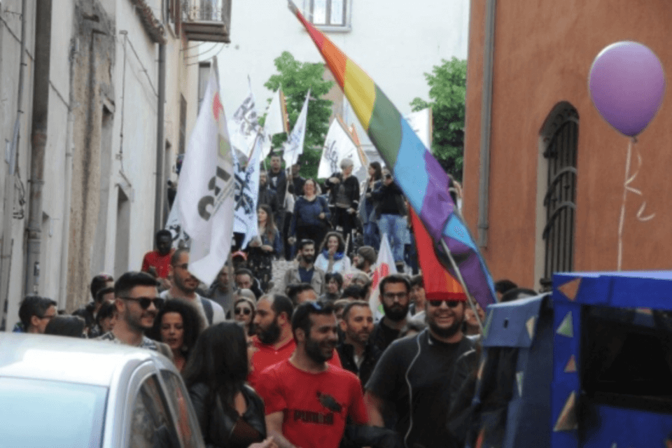 La Queeresima porta il Pride nel cuore della Sardegna