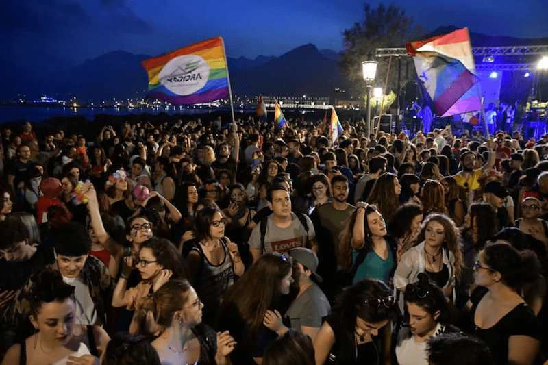 salerno pride gay