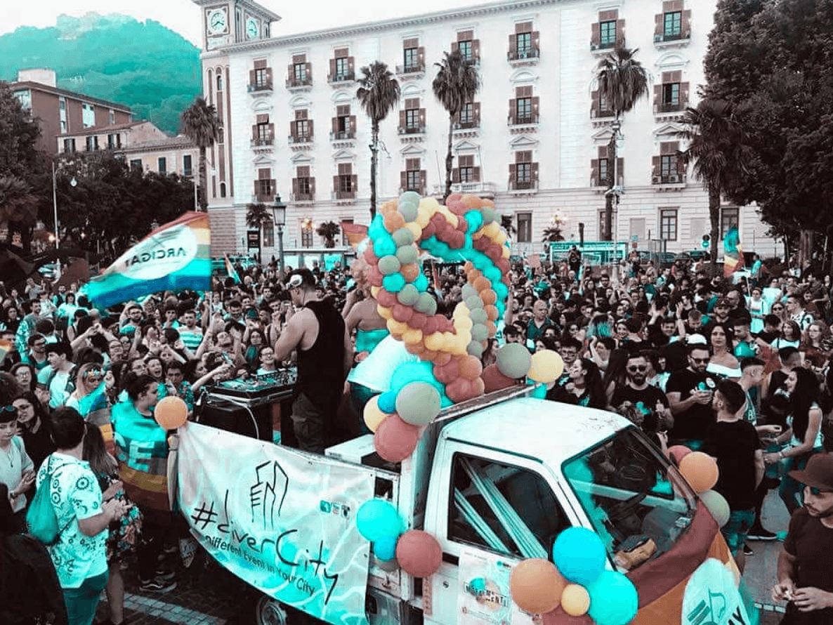 Salerno pride