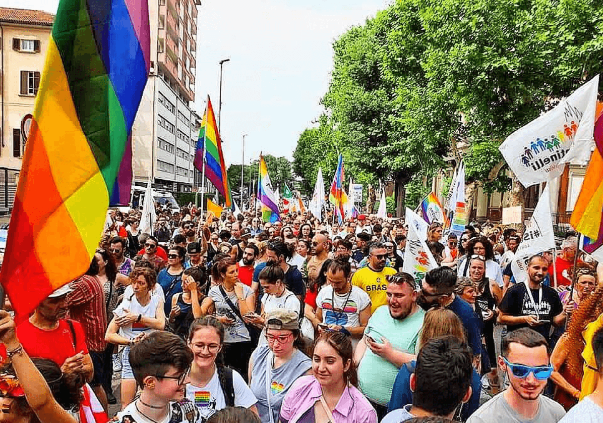 Novara Pride