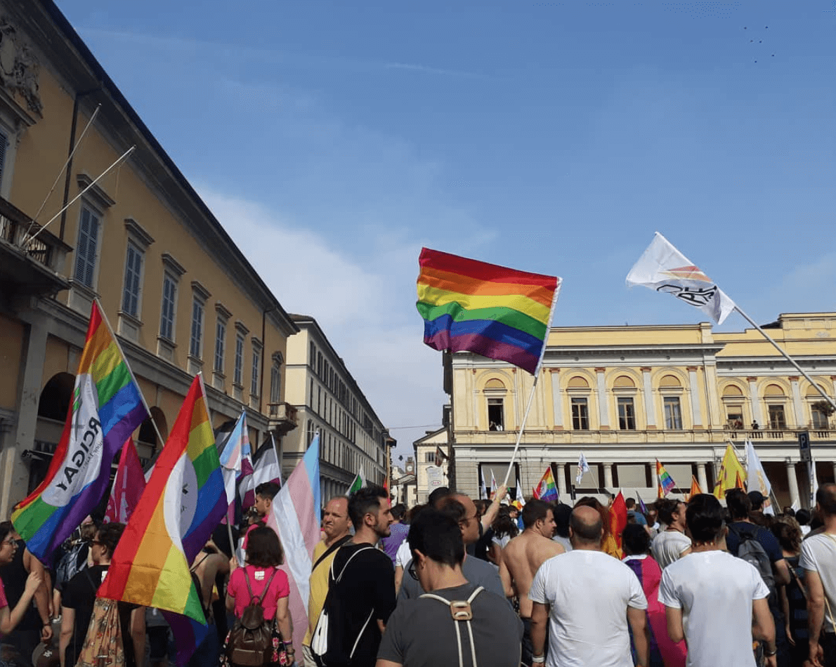 Novara Pride