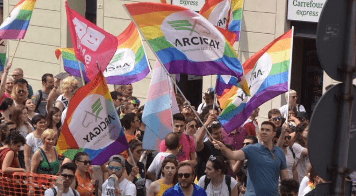 Novara Pride