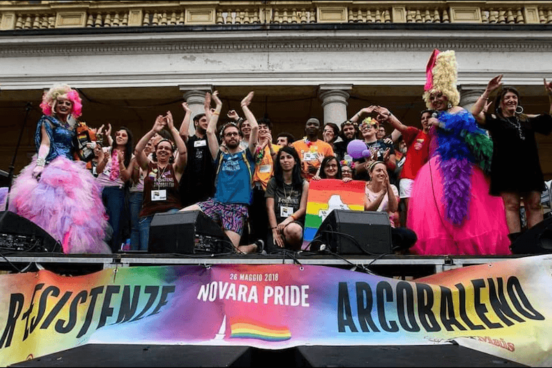 Novara pride