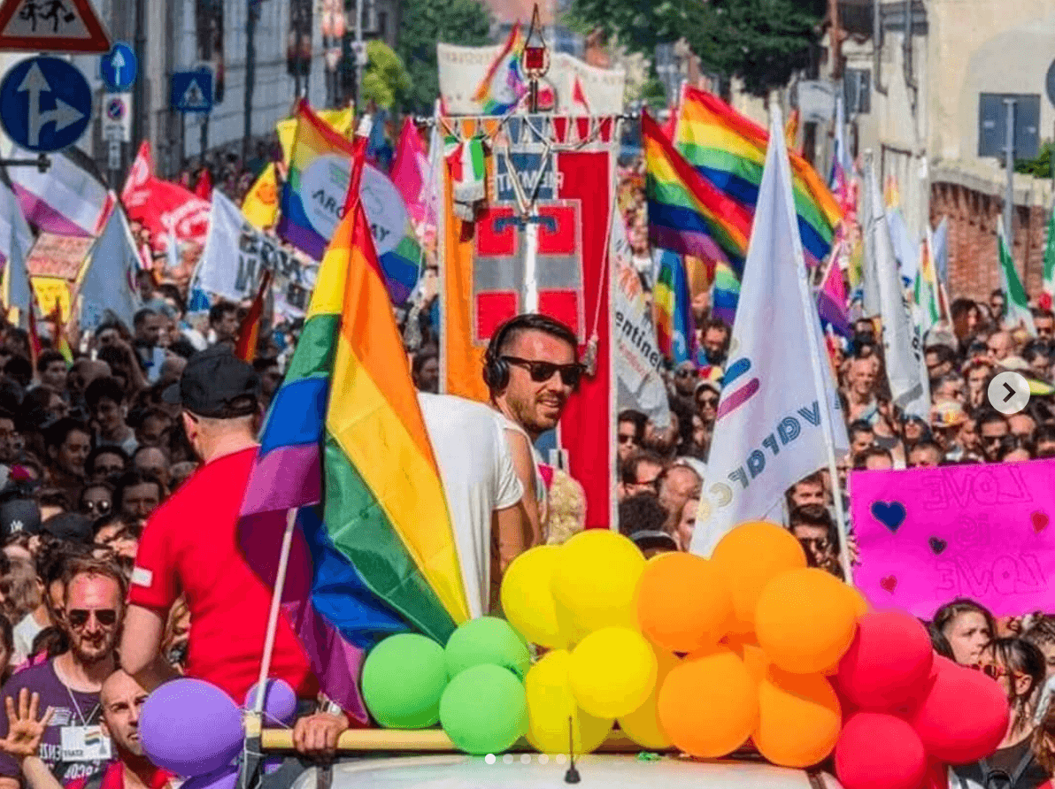 Novara Pride