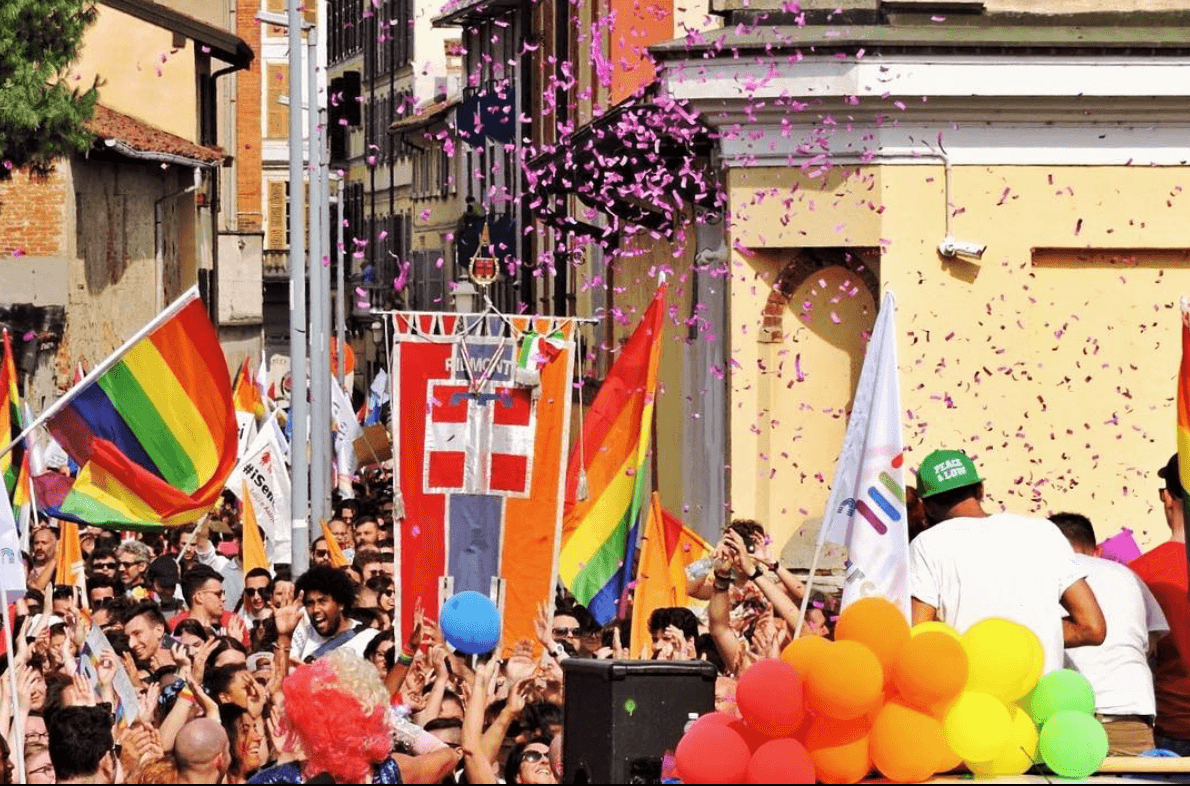 Novara Pride