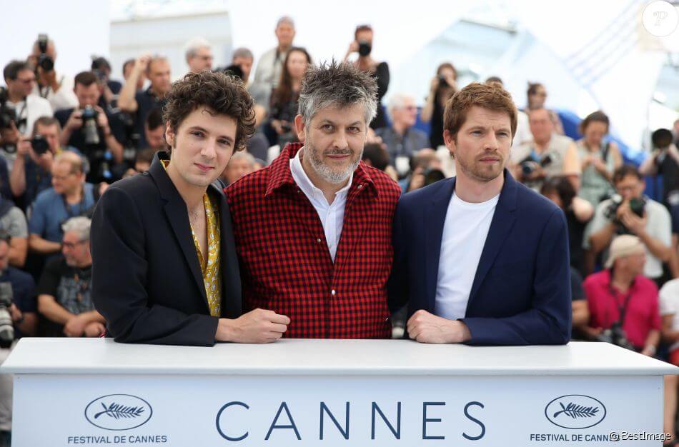 Cannes 71, Vincent Lacoste sul sesso a tre di Plaire, aimer et courir vite: “Non avevo mai baciato un ragazzo prima” - Sorry Angel 2 - Gay.it