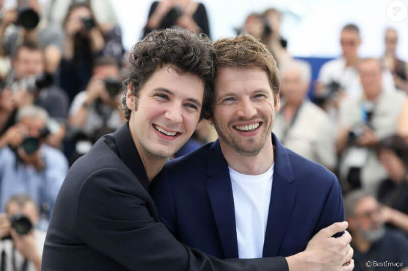 Cannes 71, Vincent Lacoste sul sesso a tre di Plaire, aimer et courir vite: “Non avevo mai baciato un ragazzo prima”