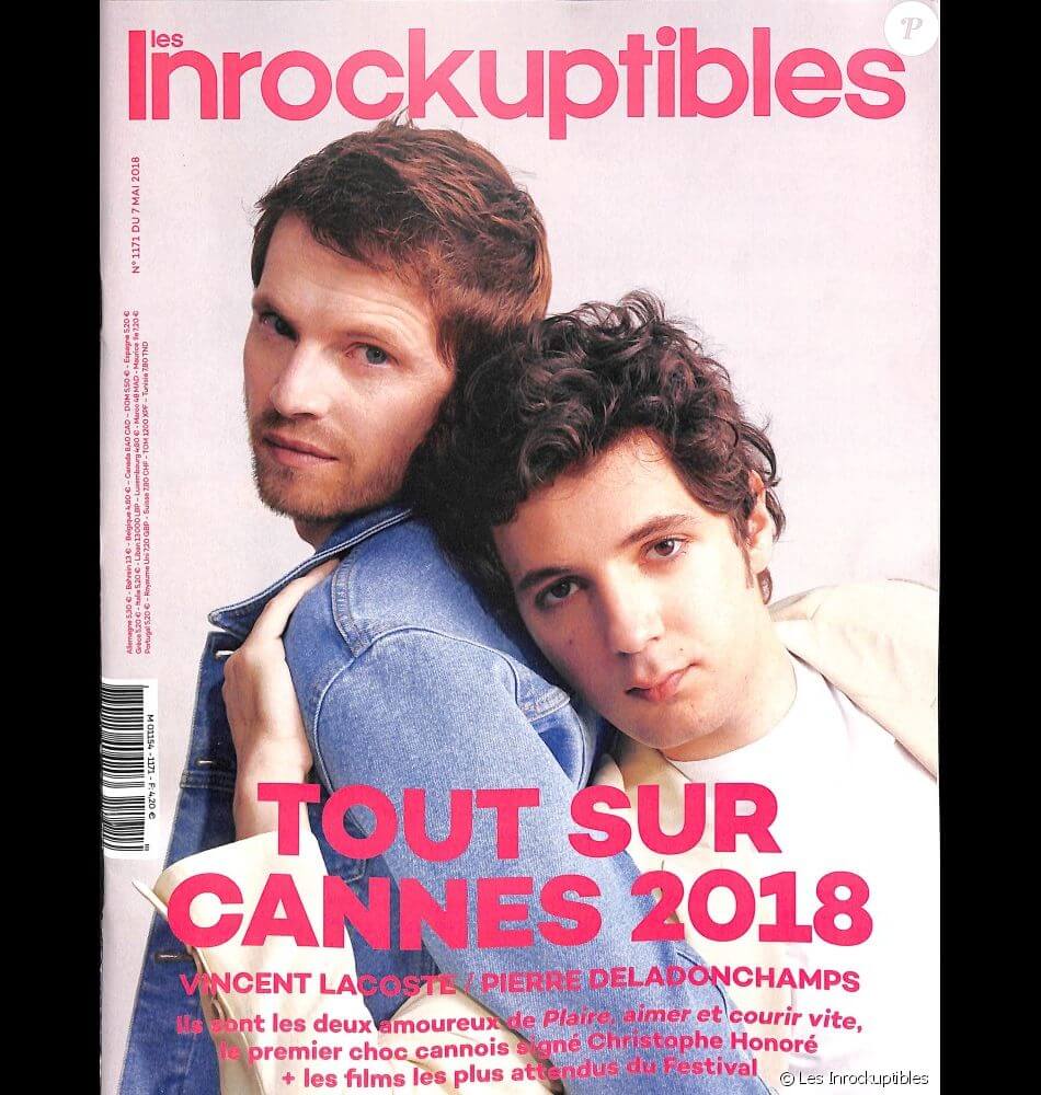 Cannes 71, Vincent Lacoste sul sesso a tre di Plaire, aimer et courir vite: “Non avevo mai baciato un ragazzo prima” - Sorry Angel - Gay.it