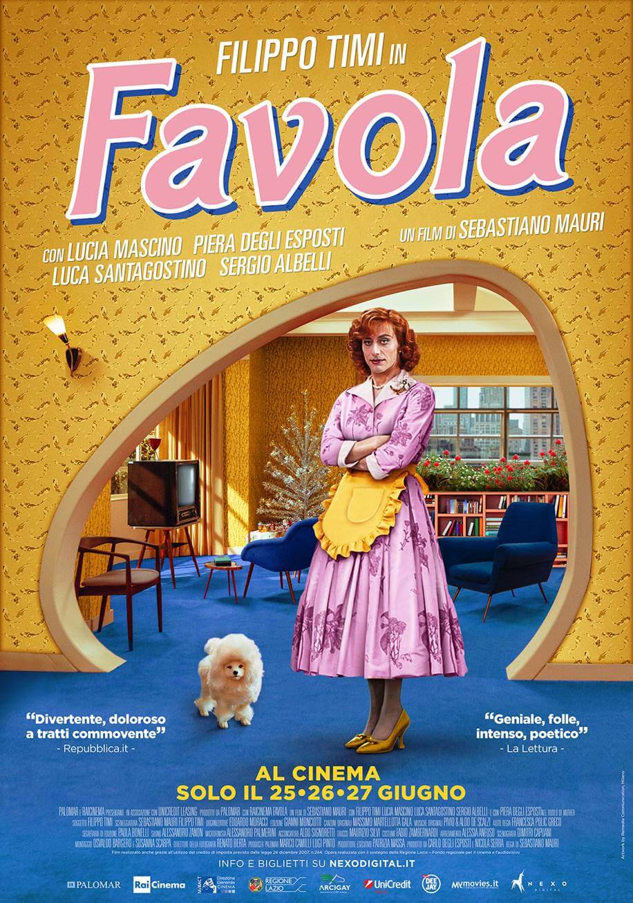 MIX Milano, Favola con Filippo Timi inaugura il Festival del Cinema LGBT - Unknown - Gay.it