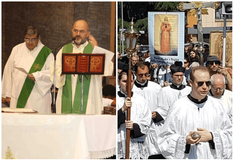 Reggio Emilia, chiesa contro chiesa: la veglia antigay sfida l’incontro antiomofobia