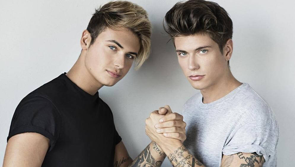 Benji e Fede