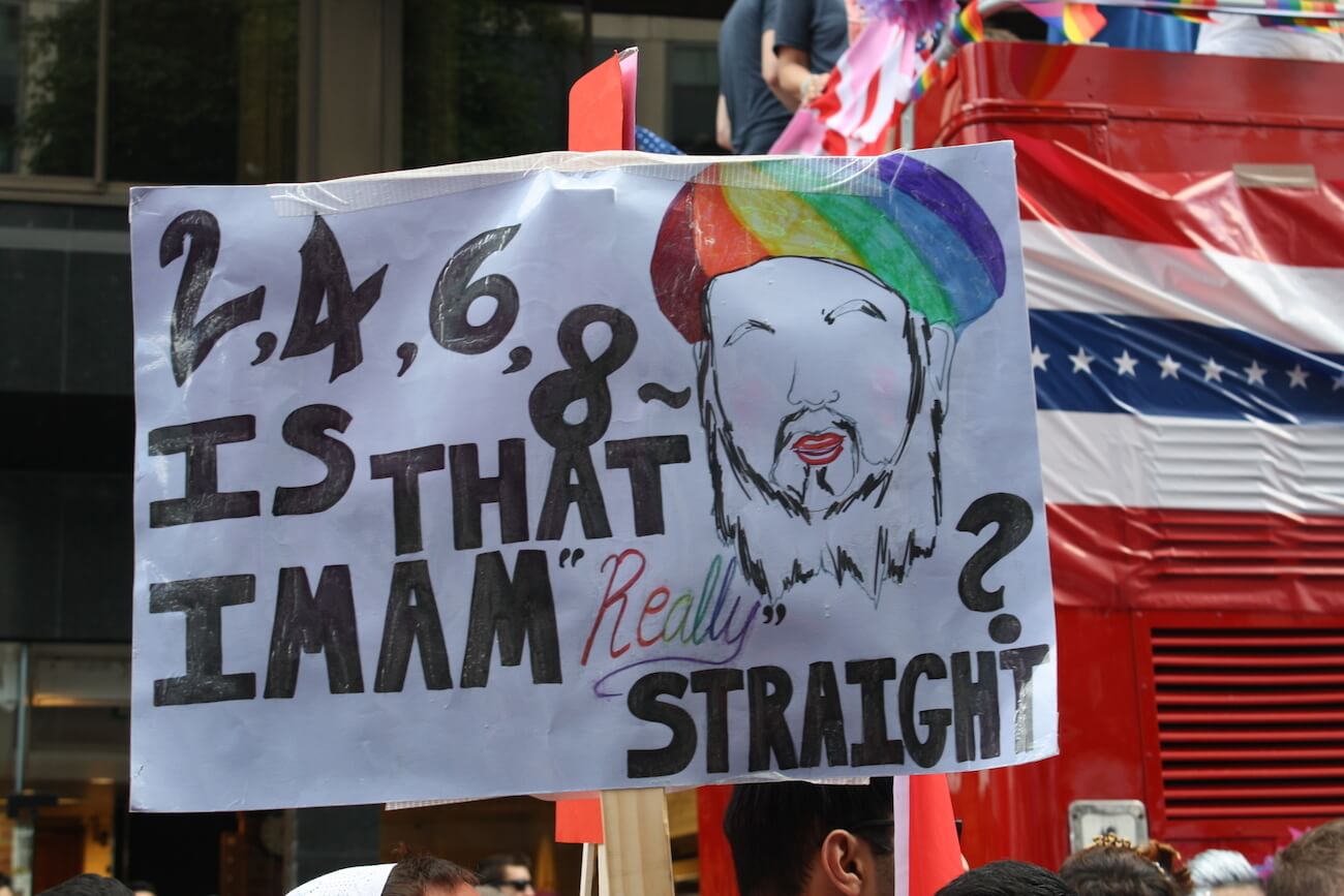 gay islam musulmani pride