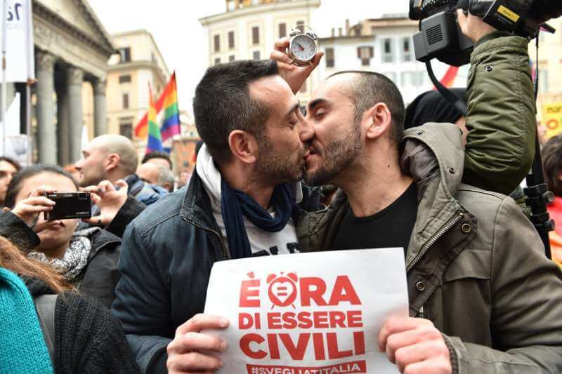 Il sondaggio di Gay.it sulle unioni civili: ecco cosa pensa il nostro pubblico